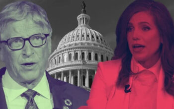 Bill Gates Dicecar DPR AS Akankah Bersaksi Soal Epstein