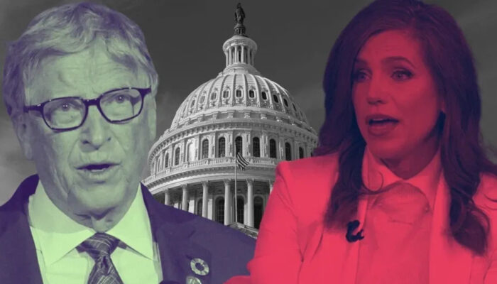 Bill Gates Dicecar DPR AS Akankah Bersaksi Soal Epstein