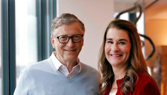 Bill Gates Menyesal Kenal Epstein Melinda Ungkap Hal Kotor