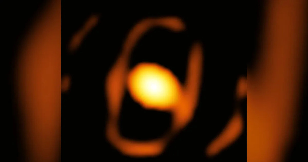 Bintang Raksasa WOH G64 Tak Meledak Ilmuwan Kaget Kenapa