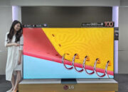 Bioskop Pribadi di Rumah LG QNED 100 Inci Resmi Hadir