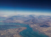 Bom Raksasa Penghancur Bunker AS Guncang Situs Rudal Iran