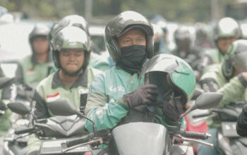 Bonus Ojol Lebaran Cair Pemerintah Tekan Aplikasi