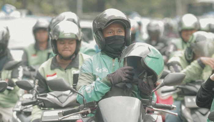 Bonus Ojol Lebaran Cair Pemerintah Tekan Aplikasi