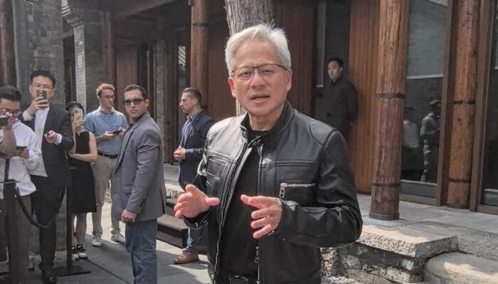 Bos Nvidia Klaim AGI Sudah Tercapai Sekarang Heboh