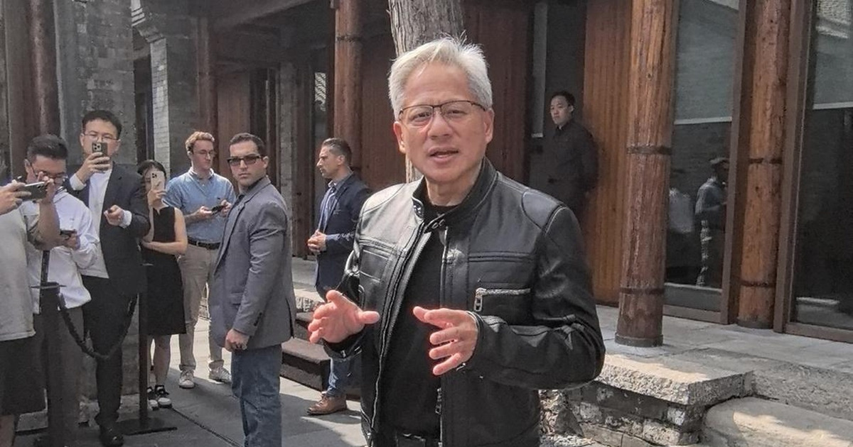 Bos Nvidia Klaim AGI Sudah Tercapai Sekarang Heboh