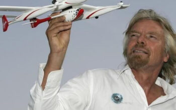 Branson Terseret Epstein Files Haremnya Gegerkan Dunia