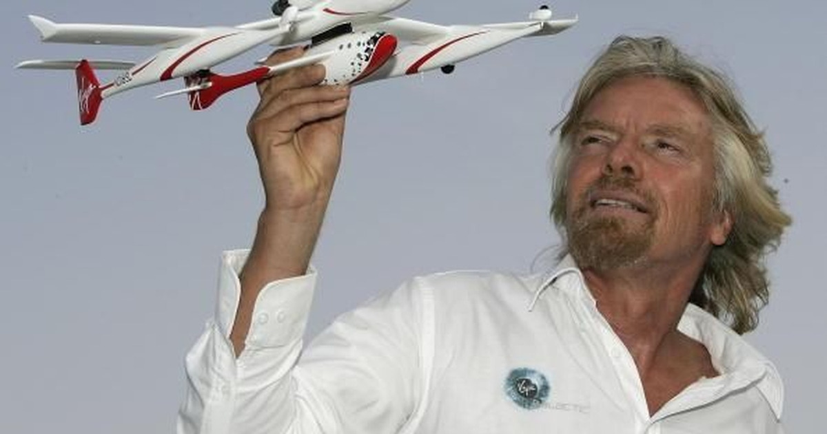 Branson Terseret Epstein Files Haremnya Gegerkan Dunia