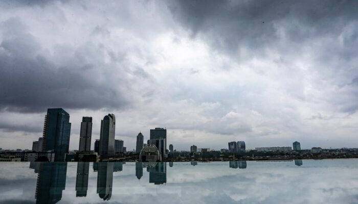 BRIN Ungkap Global Warming Bukan Teori Bencana Iklim Nyata