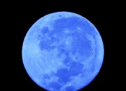 Bulan Biru Matahari Hijau Fenomena Langit Langka Ini Sebabnya