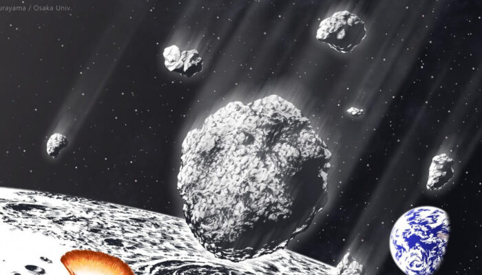 Bulan Terancam Asteroid 2032 Dampak ke Bumi Terungkap