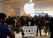 China Ditinggal Apple 25 Persen iPhone Kini Dirakit di India