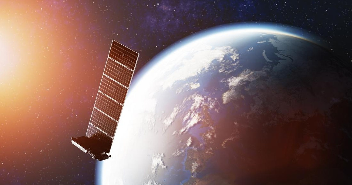 China Sukses Kirim Internet Satelit 1 Gbps Wussh!