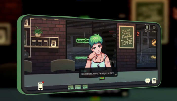 Coffee Talk Game Indonesia Rilis di HP Gratis Main Kisah Hangat