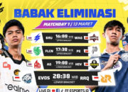 Derby Panas FFCM SEA 2026 RRQ Kazu vs Evos Divine Siapa Unggul