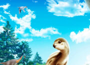 Dinosaurus Baru Korsel Namanya Imut Bikin Gemas Ilmuwan