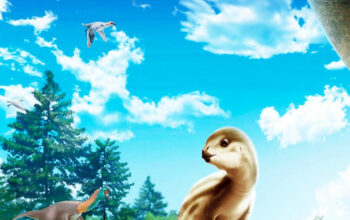 Dinosaurus Baru Korsel Namanya Imut Bikin Gemas Ilmuwan