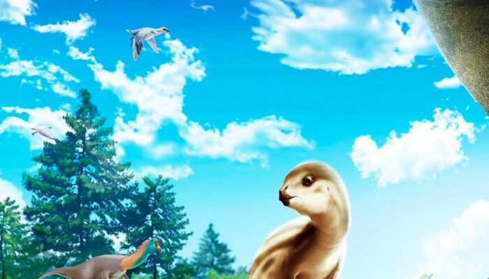 Dinosaurus Baru Korsel Namanya Imut Bikin Gemas Ilmuwan