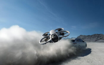 DJI Avata 360 Hadir Drone FPV 360 Derajat Revolusioner Indonesia