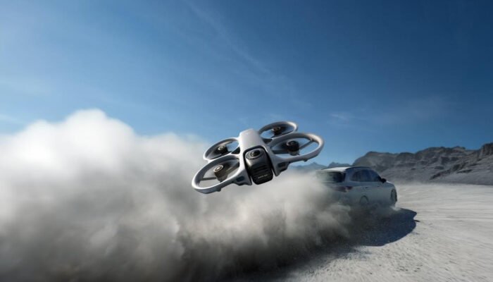 DJI Avata 360 Hadir Drone FPV 360 Derajat Revolusioner Indonesia