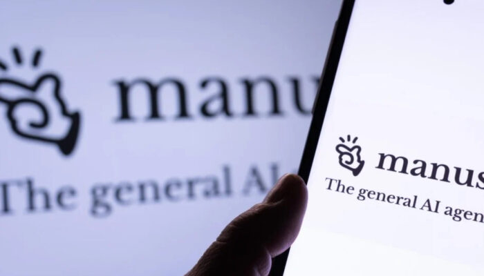 Drama Akuisisi Rp33 T Meta Pendiri Manus AI Dicekal China