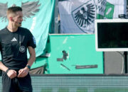 Drama VAR Bundesliga 2 Monitor Dicabut Penonton Misterius