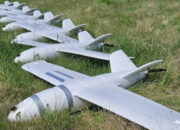 Drone Ukraina Dulu Diremehkan Kini Kunci Hadapi Rusia