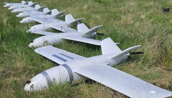Drone Ukraina Dulu Diremehkan Kini Kunci Hadapi Rusia