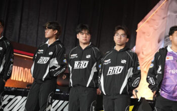 Duel Panas RRQ Hoshi vs Onic di MPL ID S17 Week 1