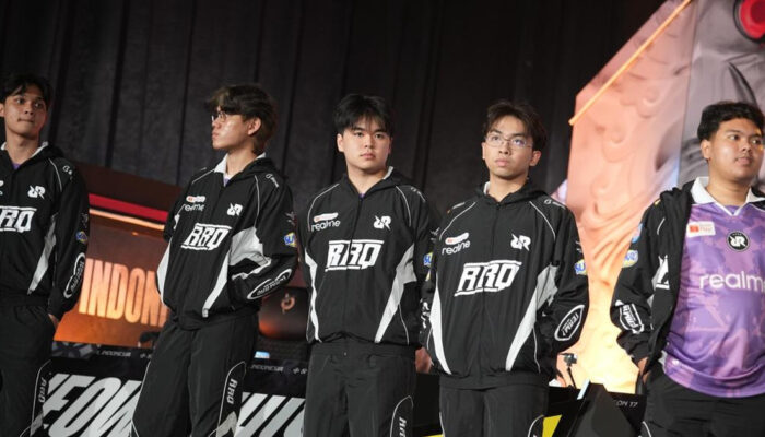 Duel Panas RRQ Hoshi vs Onic di MPL ID S17 Week 1