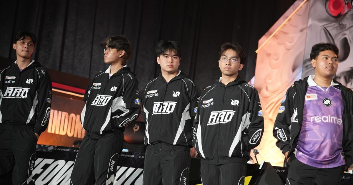 Duel Panas RRQ Hoshi vs Onic di MPL ID S17 Week 1