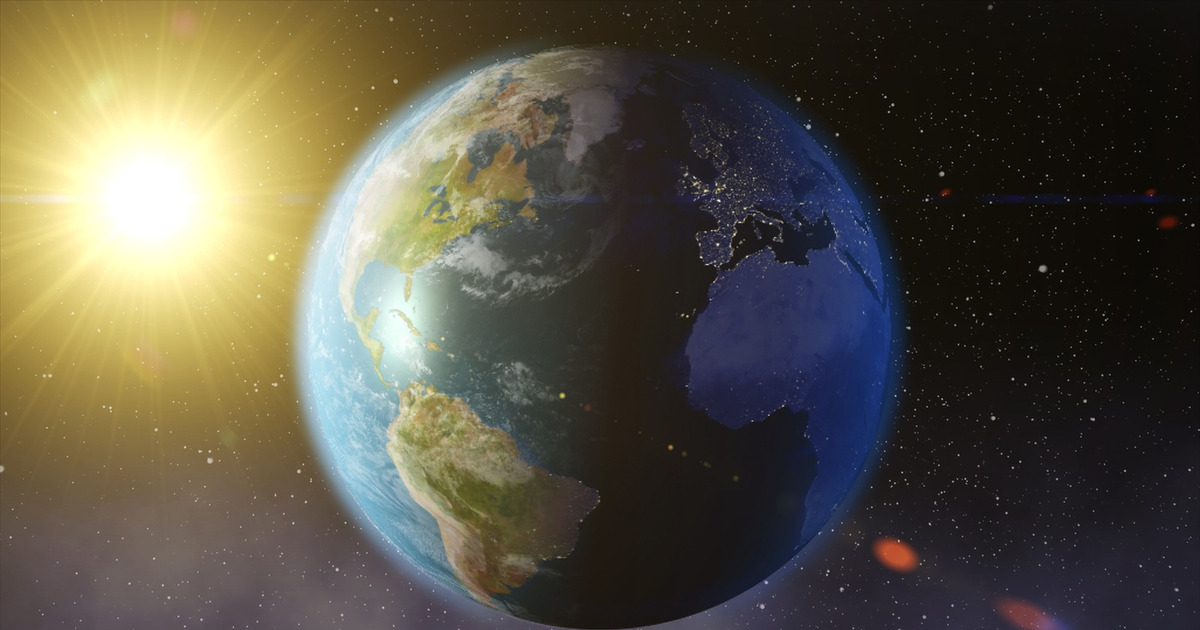 Ekuinoks 2026 Bikin Gerah Ini Fakta Mengejutkan Cuaca