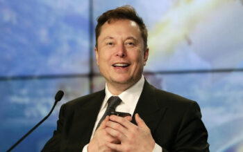 Elon Musk Bela Ayah Hak Asuh Hilang Anak Transgender