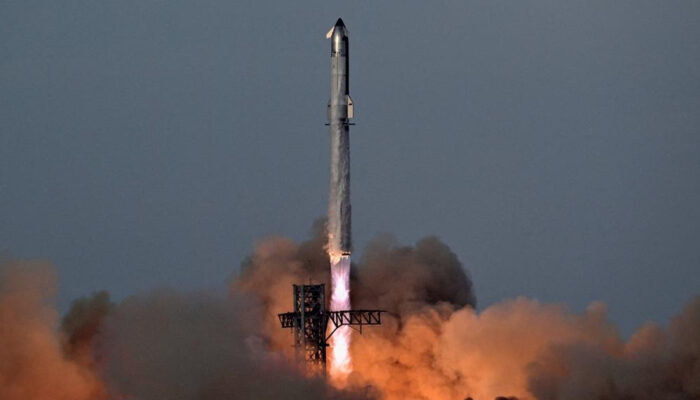 Elon Musk Satukan SpaceX xAI Jadi Raksasa Rp 20.000 T