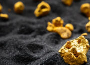 Emas 1000 Ton Ditemukan di China Guncang Dunia Pertambangan