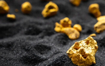 Emas 1000 Ton Ditemukan di China Guncang Dunia Pertambangan