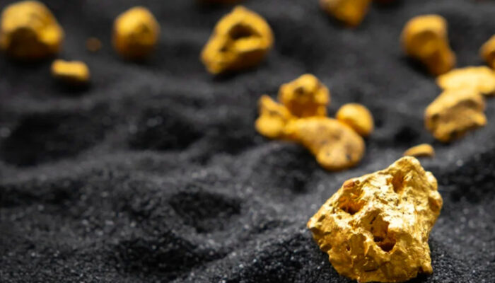 Emas 1000 Ton Ditemukan di China Guncang Dunia Pertambangan