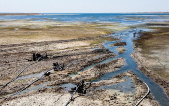 Eufrat Kering 2040 Ramalan Kuno dan Fakta Ilmiah Terkuak