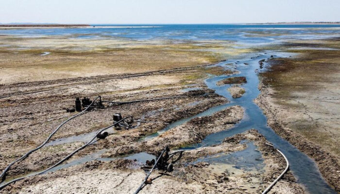 Eufrat Kering 2040 Ramalan Kuno dan Fakta Ilmiah Terkuak