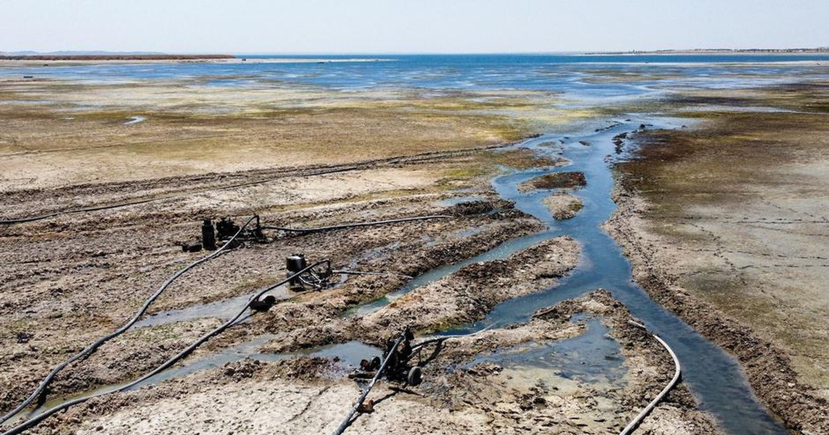 Eufrat Kering 2040 Ramalan Kuno dan Fakta Ilmiah Terkuak