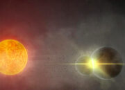 Fenomena Langka Astronom Saksikan Tabrakan Planet Spektakuler