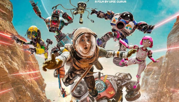 Film Sci-Fi Indonesia Bikin Heboh Belajar Unreal Engine dari YouTube