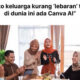 Foto Lebaran Telat Unggah? Canva AI Sulap Jadi Memukau!