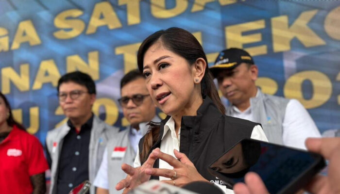 Gadget Anak Saat Lebaran Menkomdigi Punya Permintaan Penting