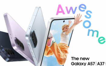 Galaxy A57 A37 Resmi Meluncur Bawa Awesome AI Masuk Indonesia