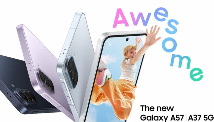 Galaxy A57 A37 Resmi Meluncur Bawa Awesome AI Masuk Indonesia