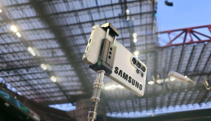 Galaxy S25 Ultra Mata Utama Abadikan Olimpiade 2026 Milano