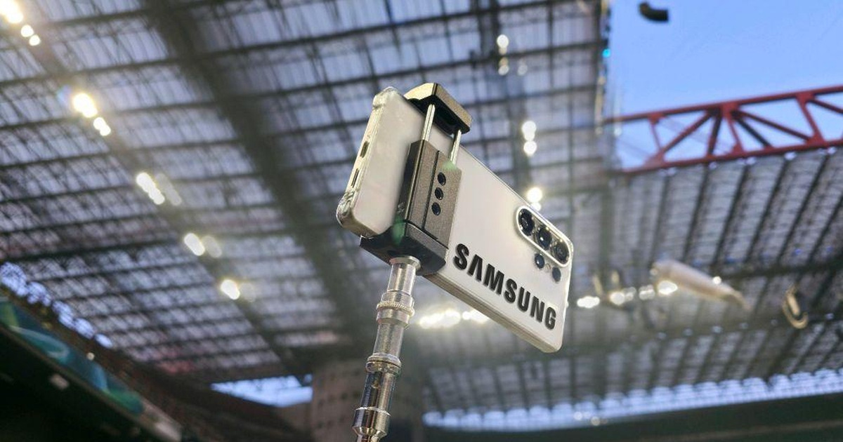 Galaxy S25 Ultra Mata Utama Abadikan Olimpiade 2026 Milano