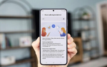 Galaxy S26 Kirim File ke iPhone Semudah AirDrop Cek Ini