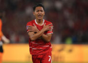 Garuda Hajar Saint Kitts 4-0 Aksi Beckham Curi Perhatian